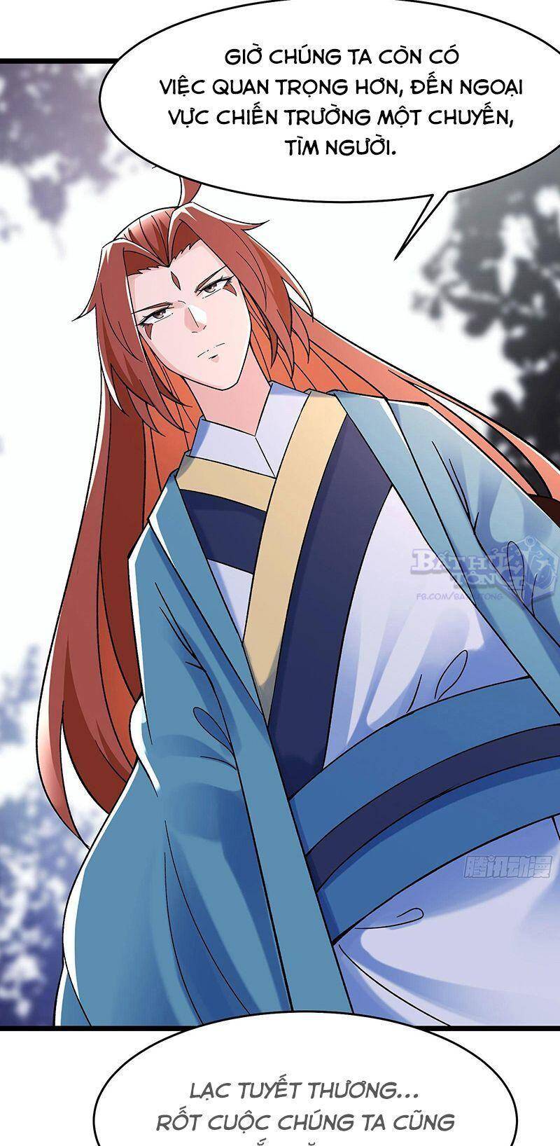 Đồ Đệ Của Ta Đều Là Nữ Ma Đầu - Chương 85