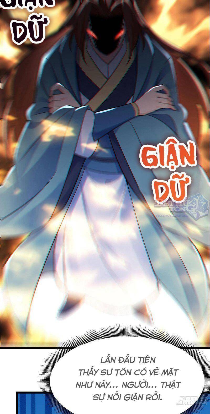 Đồ Đệ Của Ta Đều Là Nữ Ma Đầu - Chương 85