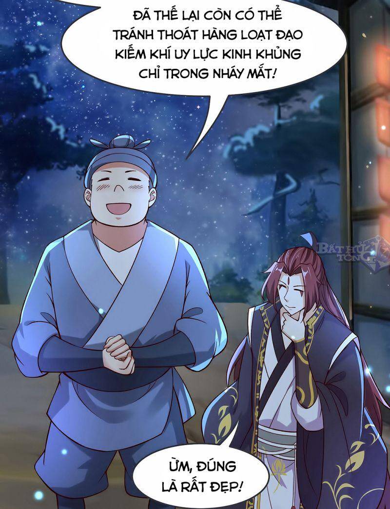 Đồ Đệ Của Ta Đều Là Nữ Ma Đầu - Chương 9