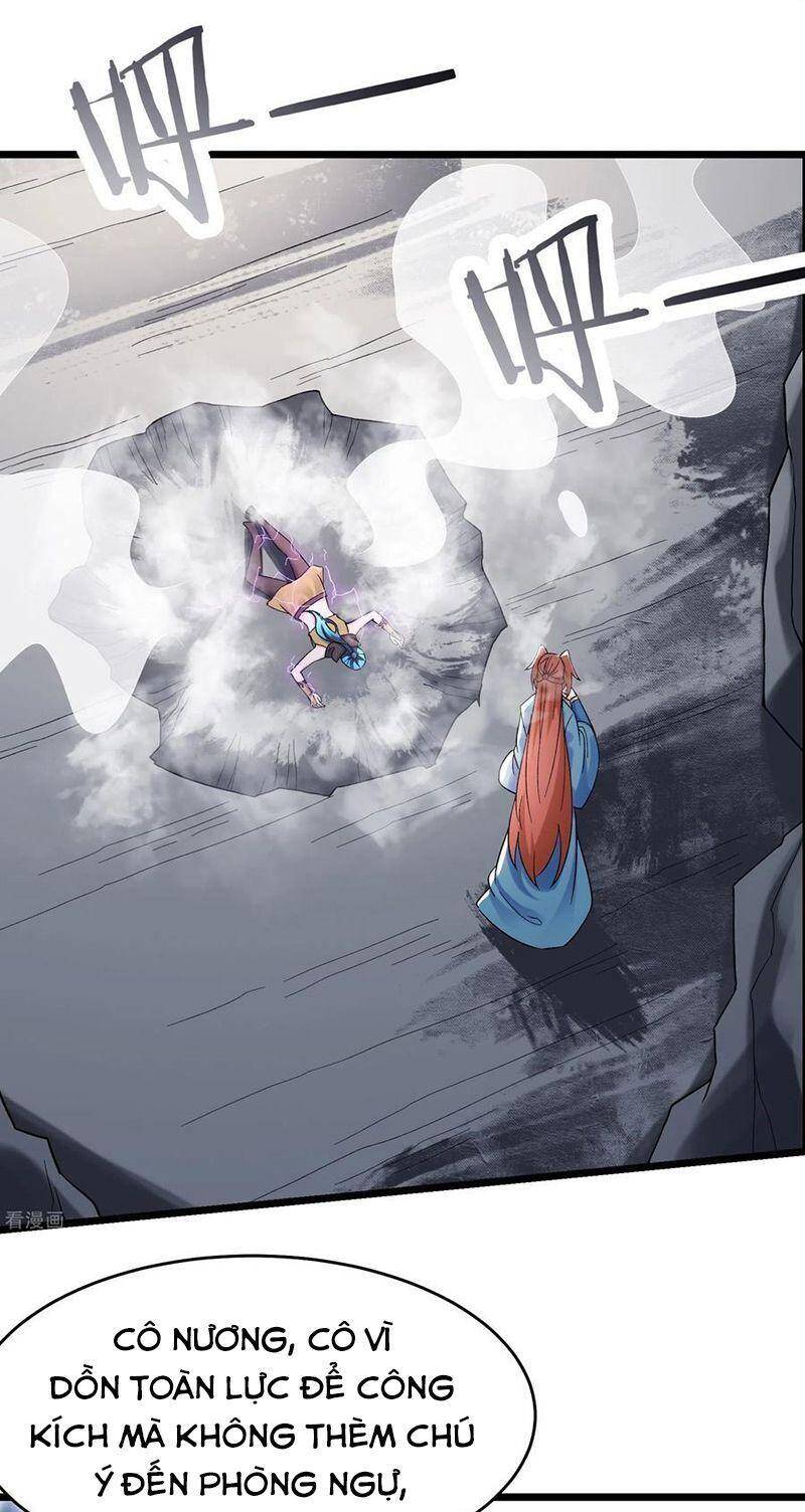 Đồ Đệ Của Ta Đều Là Nữ Ma Đầu - Chương 91