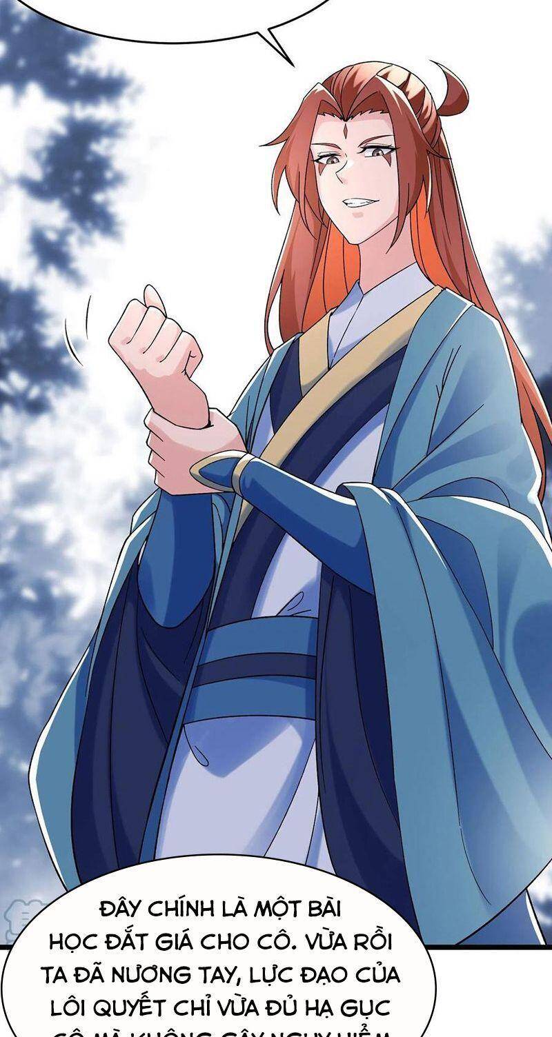 Đồ Đệ Của Ta Đều Là Nữ Ma Đầu - Chương 91