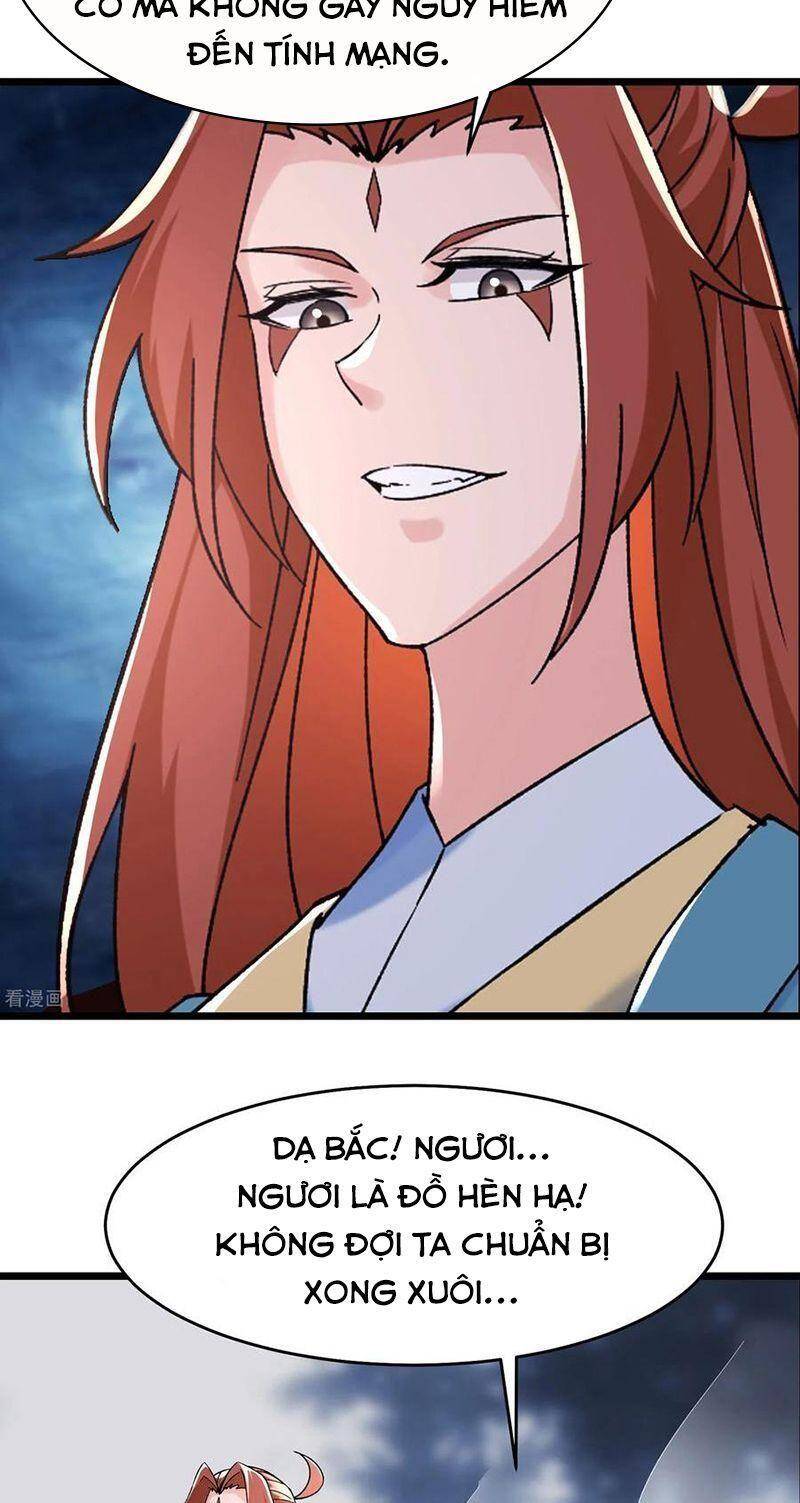 Đồ Đệ Của Ta Đều Là Nữ Ma Đầu - Chương 91