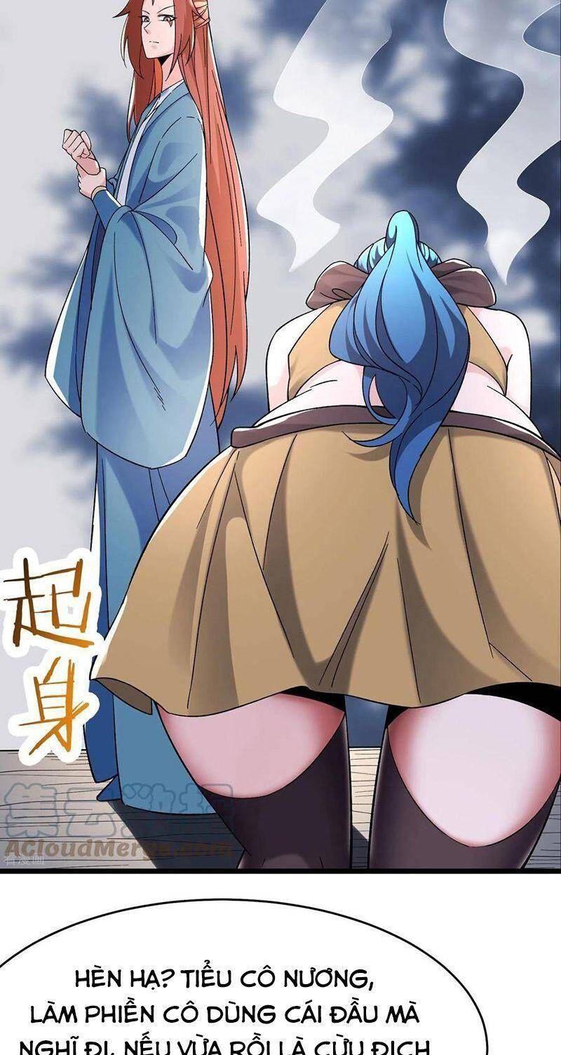 Đồ Đệ Của Ta Đều Là Nữ Ma Đầu - Chương 91