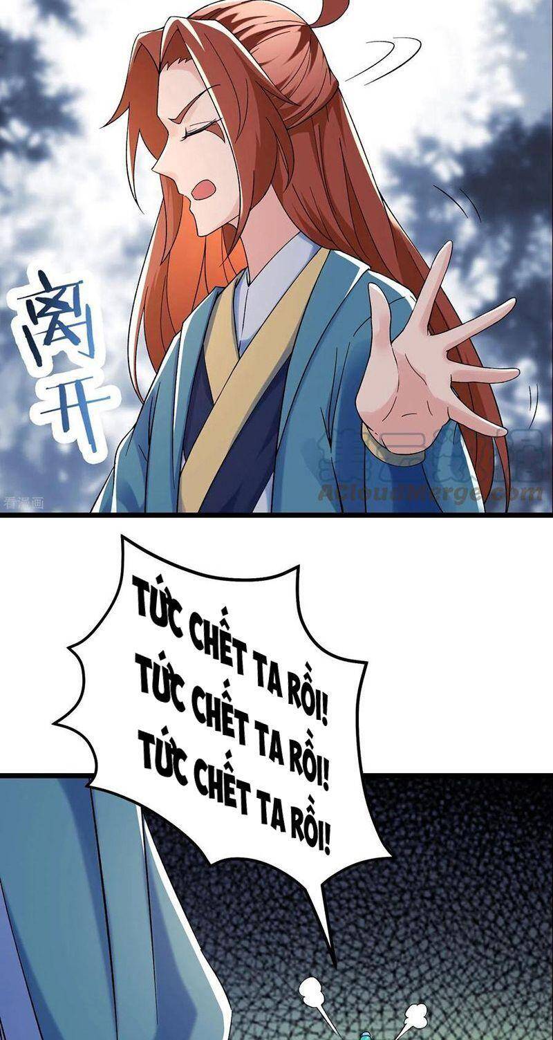 Đồ Đệ Của Ta Đều Là Nữ Ma Đầu - Chương 91