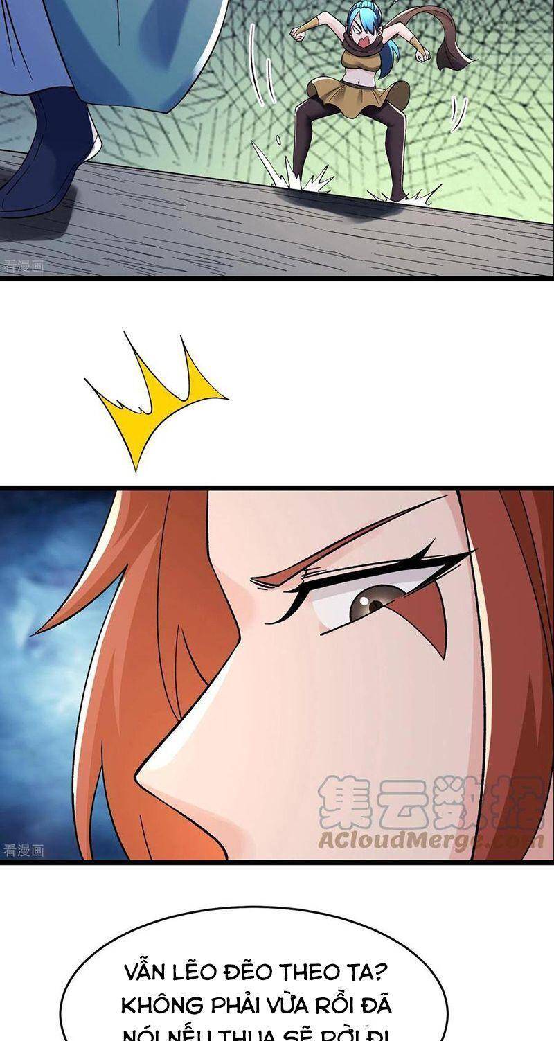 Đồ Đệ Của Ta Đều Là Nữ Ma Đầu - Chương 91