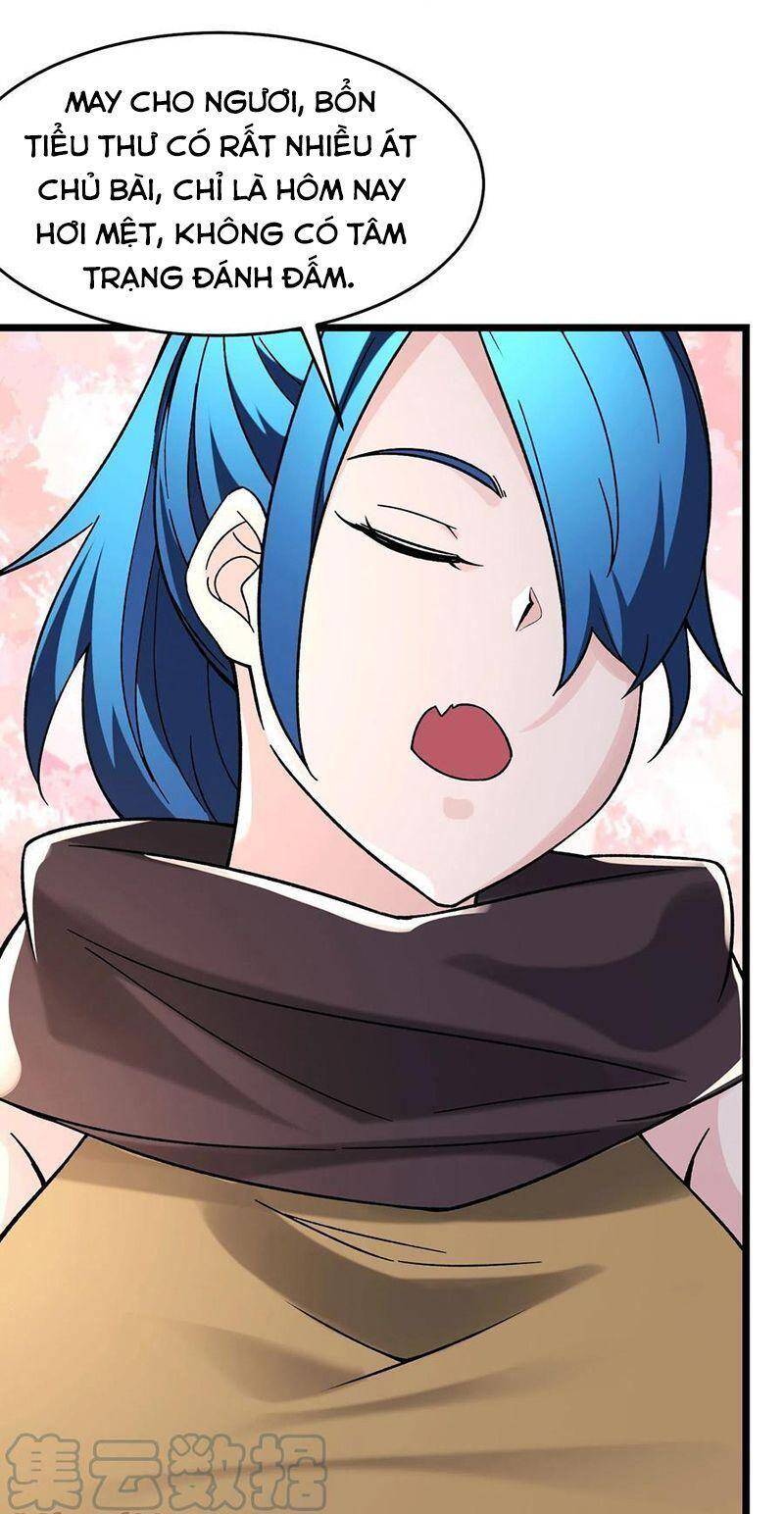 Đồ Đệ Của Ta Đều Là Nữ Ma Đầu - Chương 91