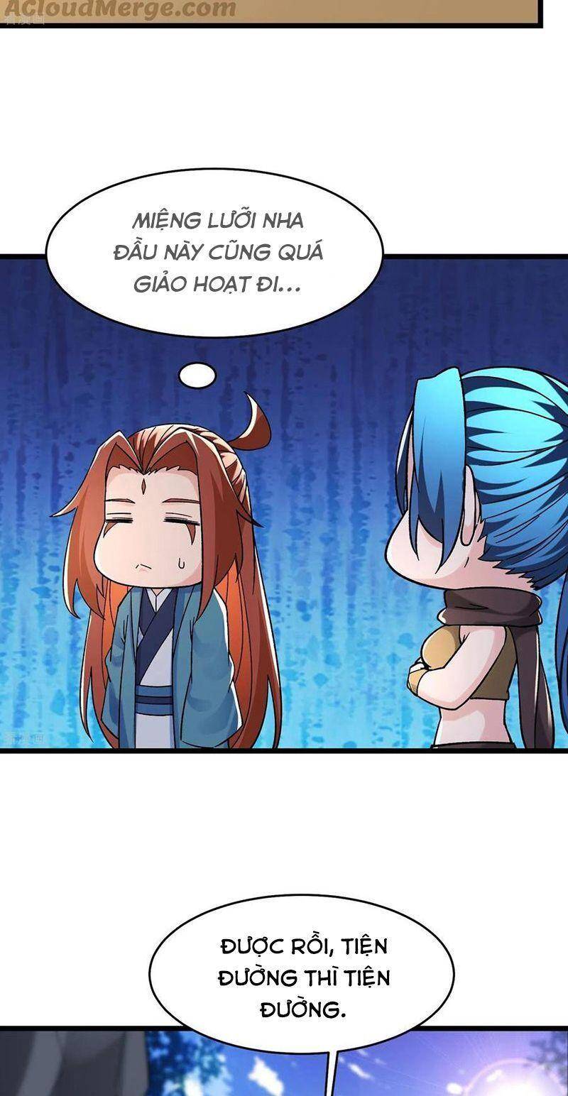 Đồ Đệ Của Ta Đều Là Nữ Ma Đầu - Chương 91