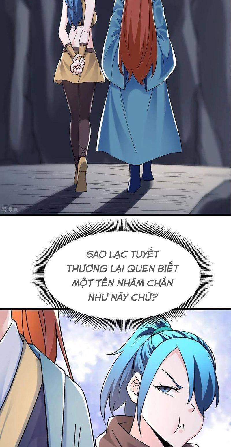 Đồ Đệ Của Ta Đều Là Nữ Ma Đầu - Chương 91