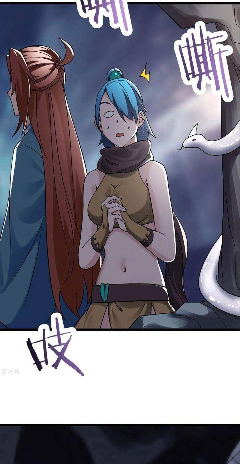 Đồ Đệ Của Ta Đều Là Nữ Ma Đầu - Chương 91