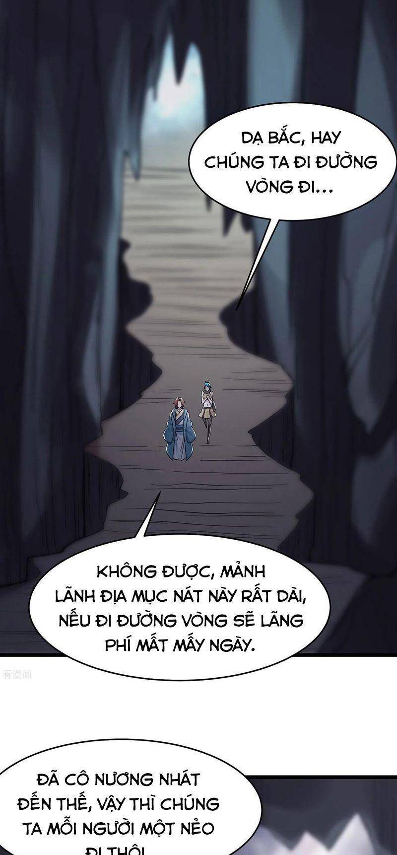 Đồ Đệ Của Ta Đều Là Nữ Ma Đầu - Chương 91