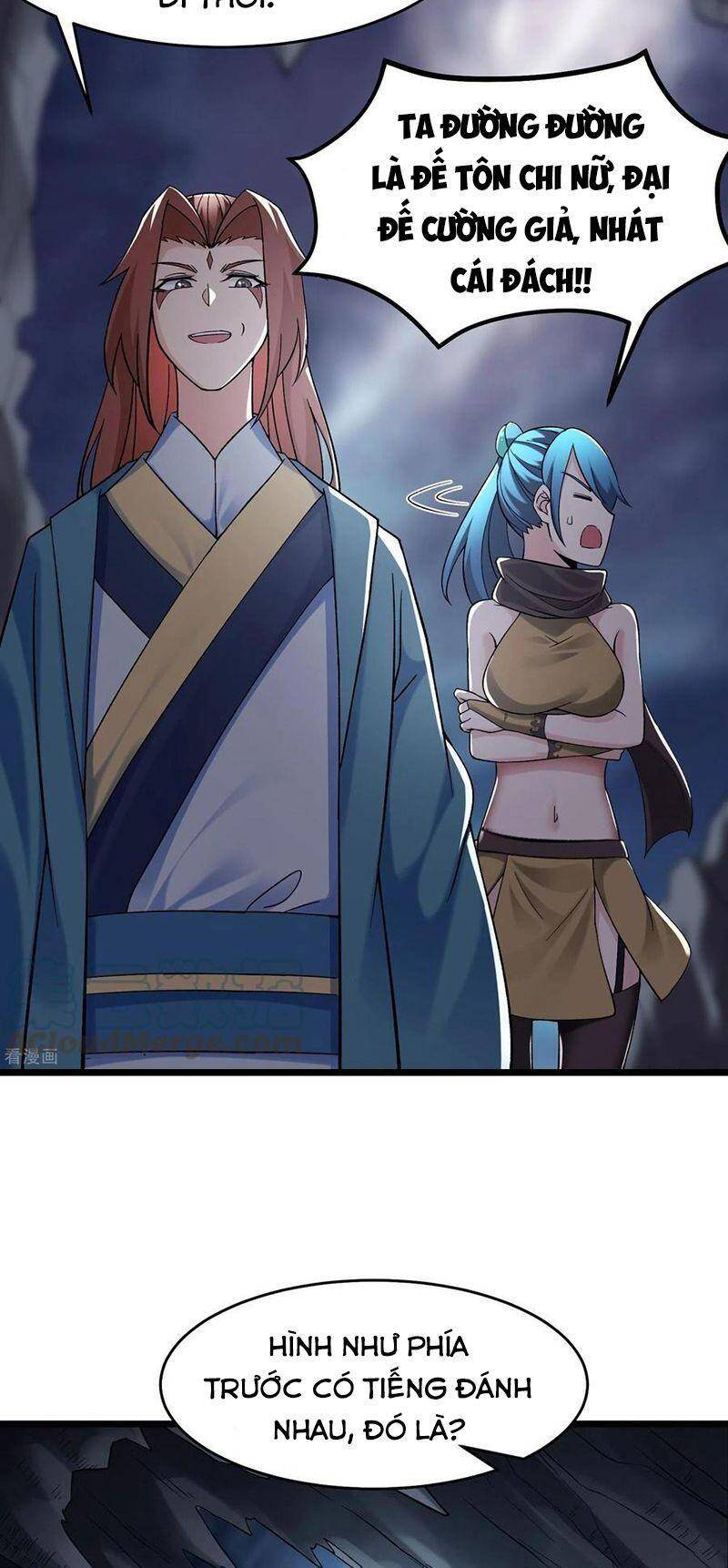 Đồ Đệ Của Ta Đều Là Nữ Ma Đầu - Chương 91