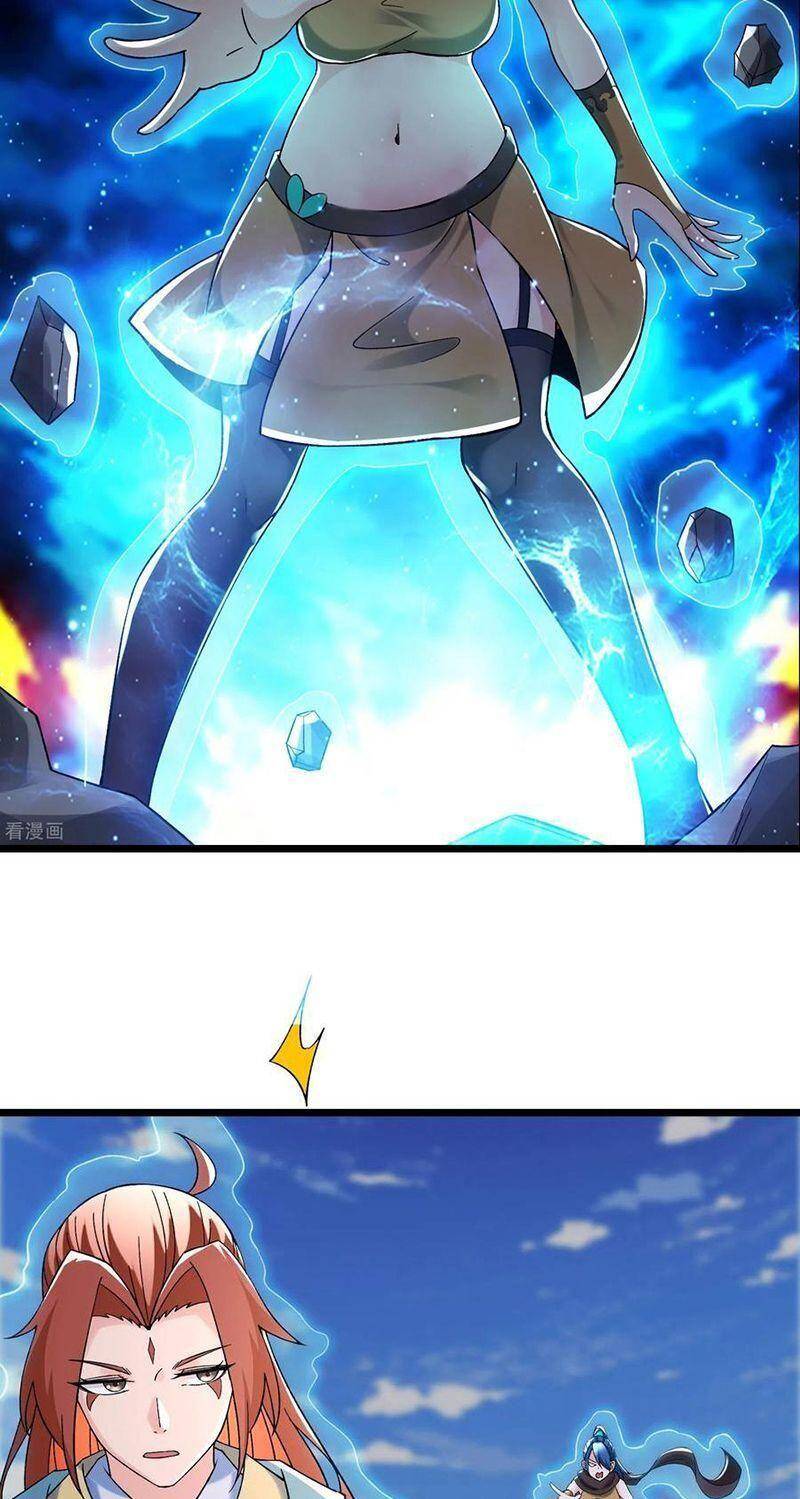 Đồ Đệ Của Ta Đều Là Nữ Ma Đầu - Chương 91