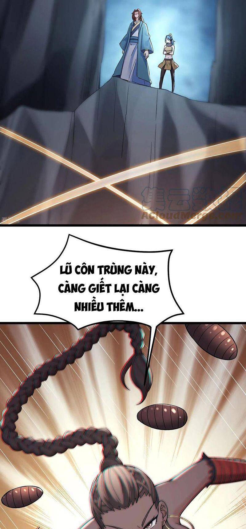 Đồ Đệ Của Ta Đều Là Nữ Ma Đầu - Chương 91