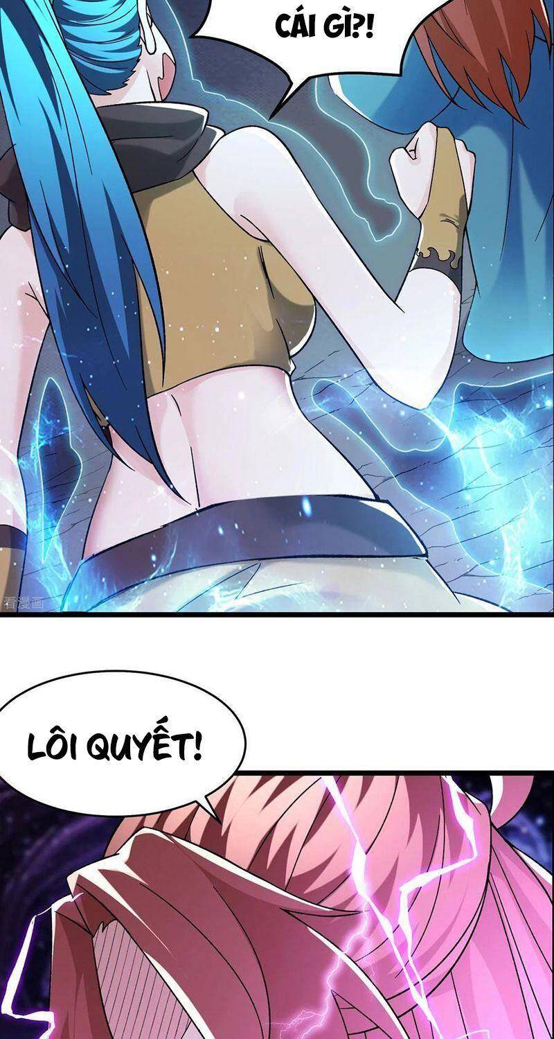 Đồ Đệ Của Ta Đều Là Nữ Ma Đầu - Chương 91