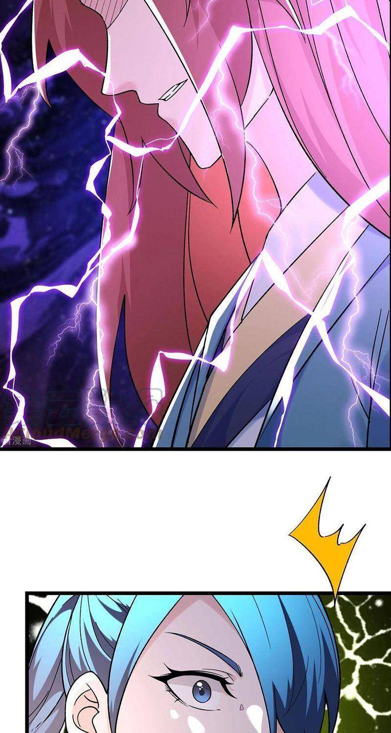 Đồ Đệ Của Ta Đều Là Nữ Ma Đầu - Chương 91