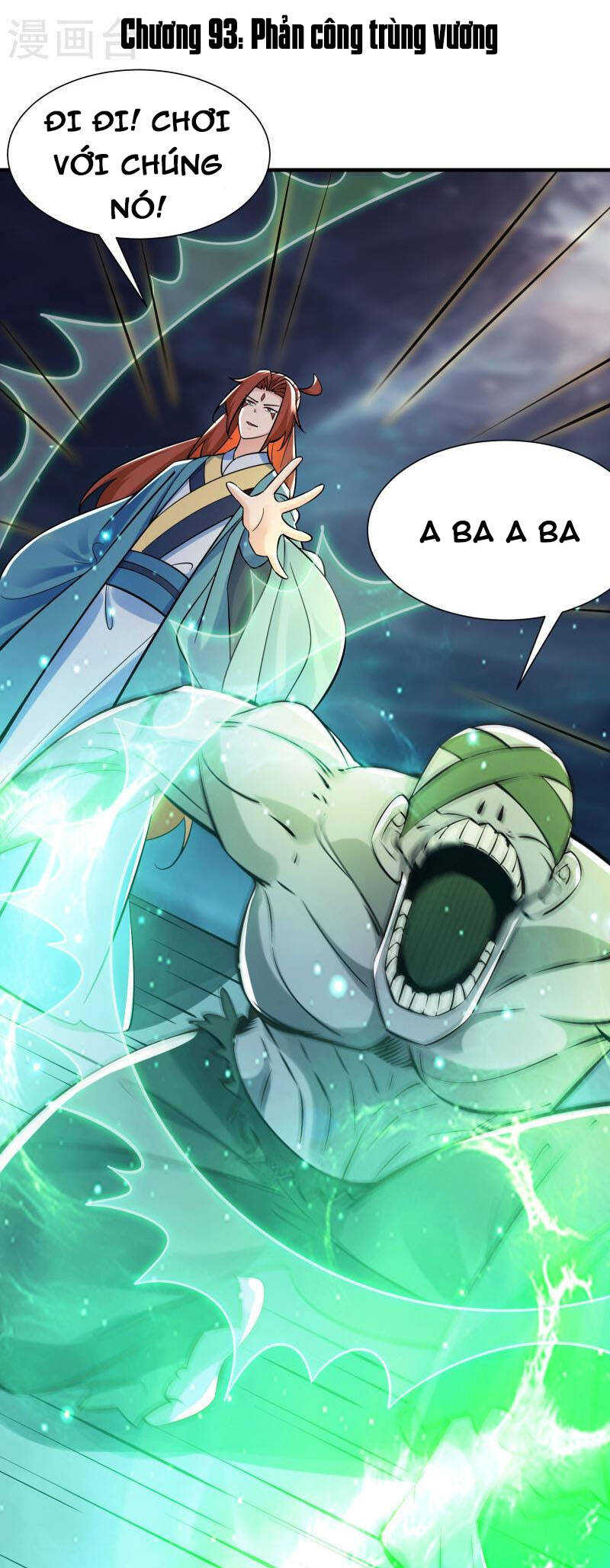 Đồ Đệ Của Ta Đều Là Nữ Ma Đầu - Chương 93