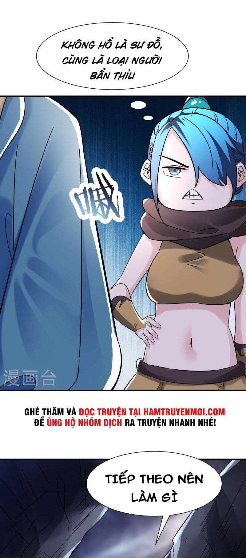 Đồ Đệ Của Ta Đều Là Nữ Ma Đầu - Chương 93