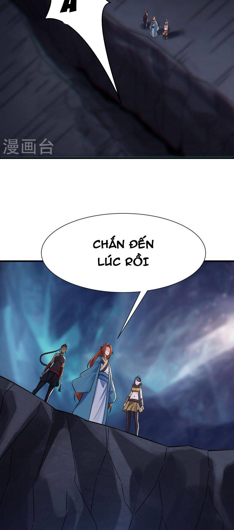 Đồ Đệ Của Ta Đều Là Nữ Ma Đầu - Chương 93