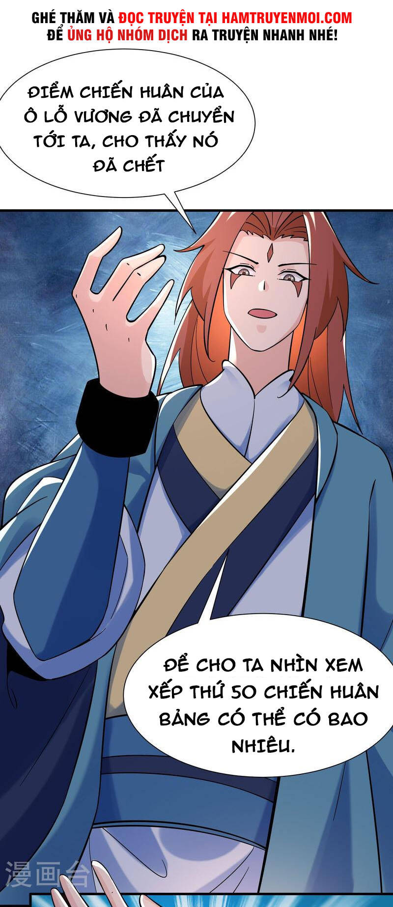 Đồ Đệ Của Ta Đều Là Nữ Ma Đầu - Chương 93