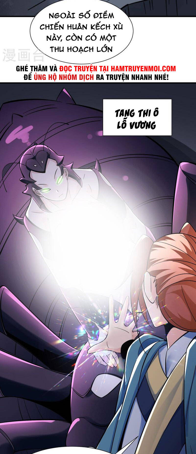 Đồ Đệ Của Ta Đều Là Nữ Ma Đầu - Chương 93