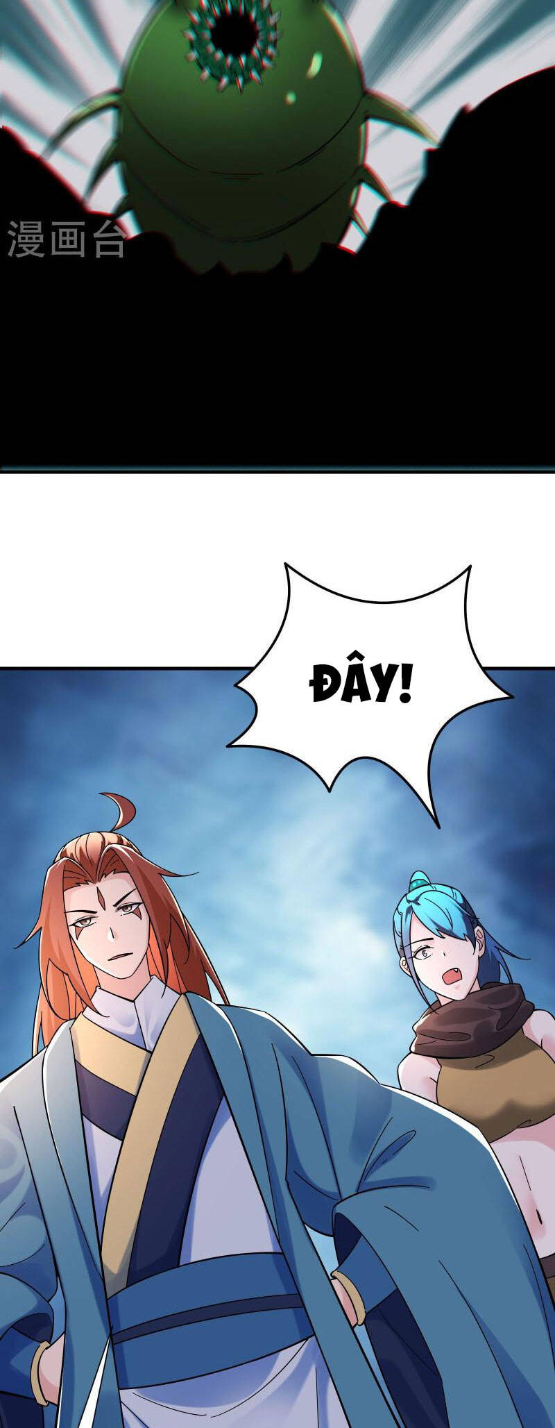 Đồ Đệ Của Ta Đều Là Nữ Ma Đầu - Chương 93