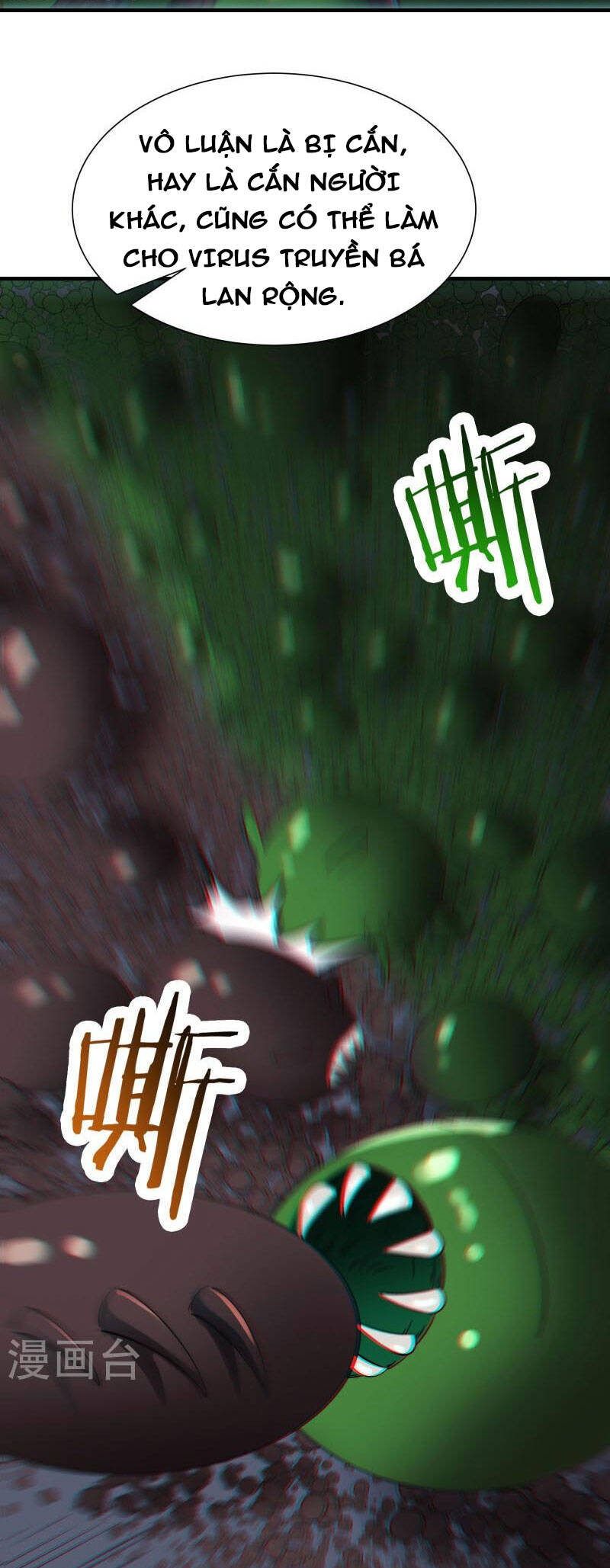 Đồ Đệ Của Ta Đều Là Nữ Ma Đầu - Chương 93