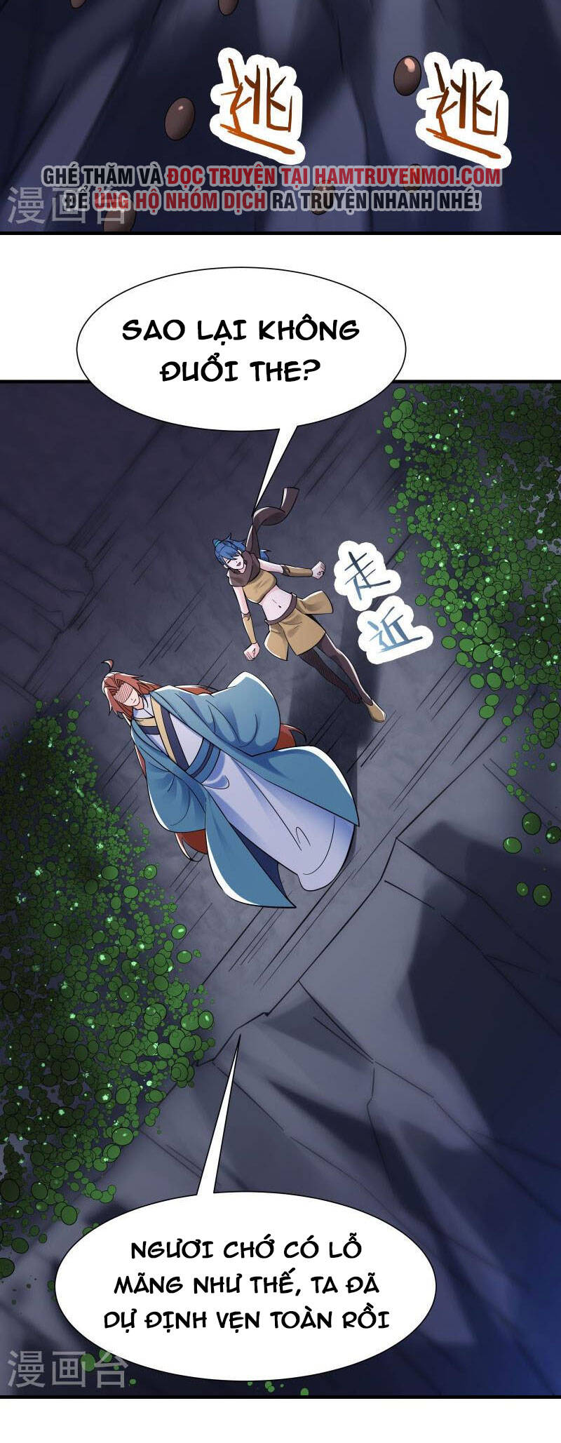 Đồ Đệ Của Ta Đều Là Nữ Ma Đầu - Chương 93