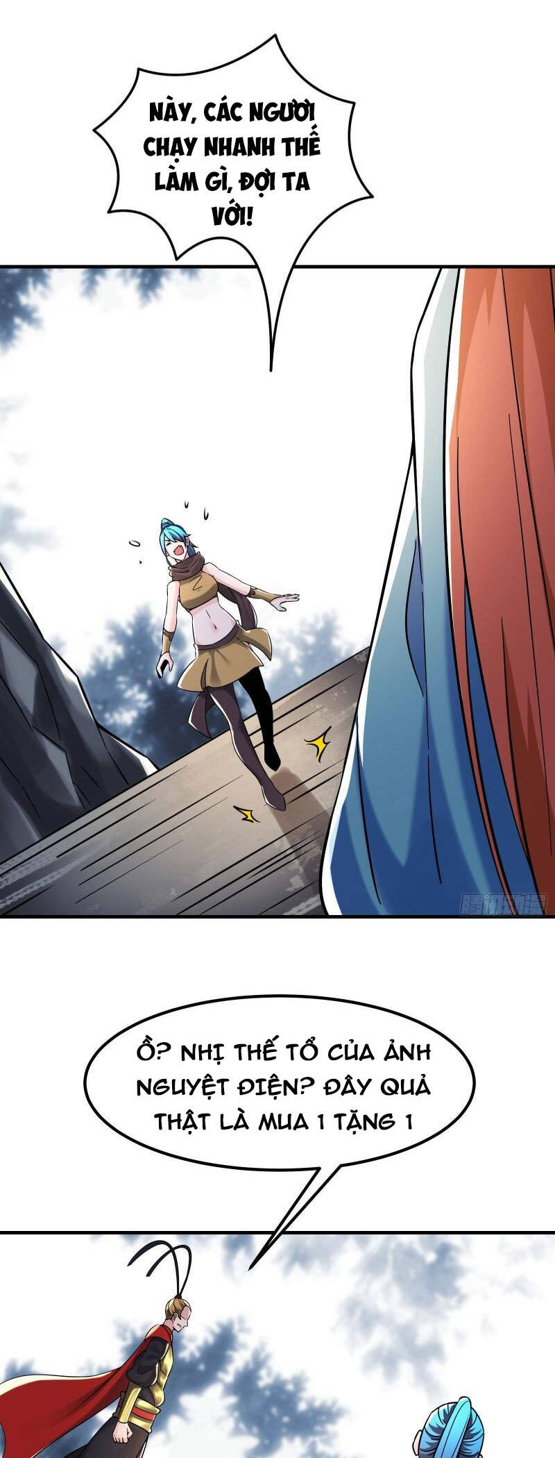 Đồ Đệ Của Ta Đều Là Nữ Ma Đầu - Chương 95