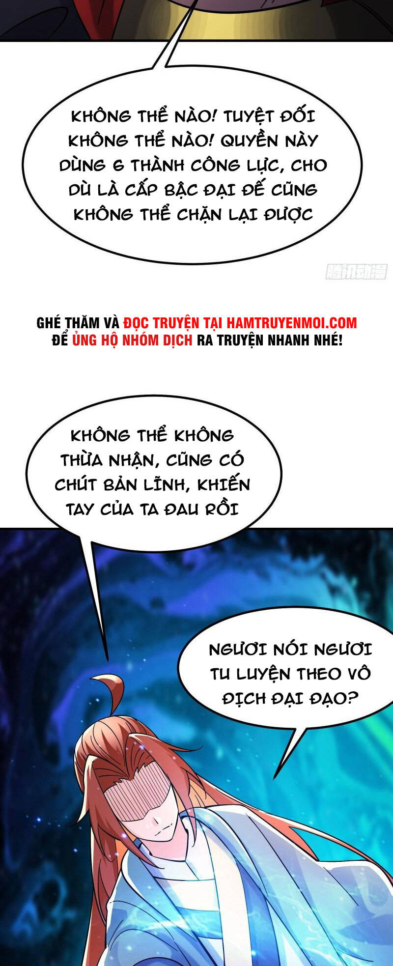 Đồ Đệ Của Ta Đều Là Nữ Ma Đầu - Chương 95