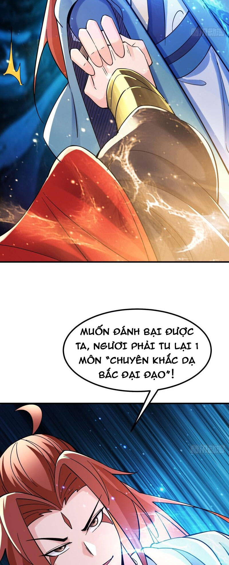 Đồ Đệ Của Ta Đều Là Nữ Ma Đầu - Chương 95