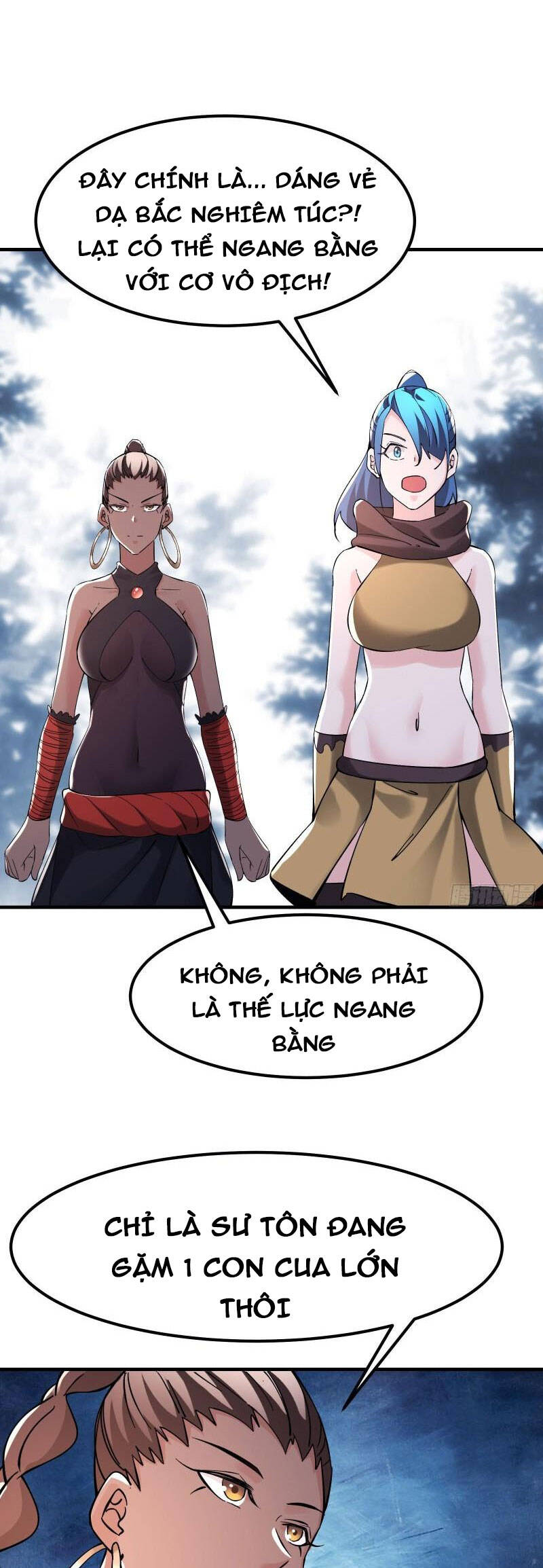 Đồ Đệ Của Ta Đều Là Nữ Ma Đầu - Chương 95