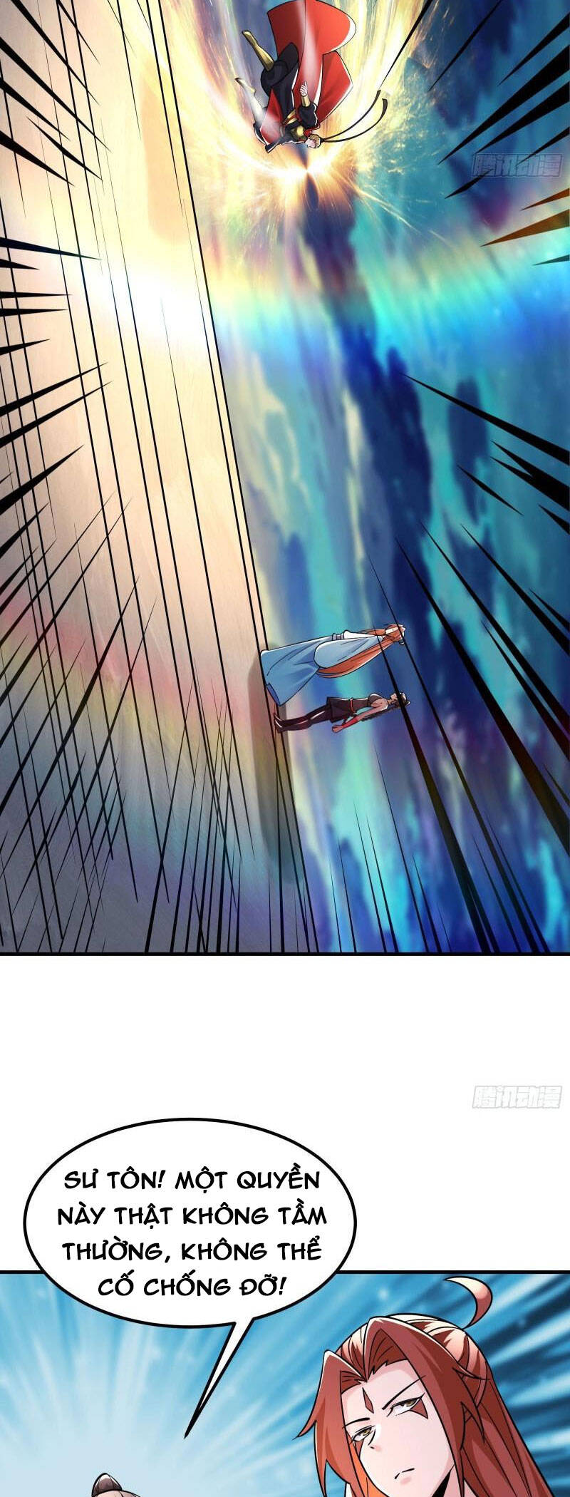 Đồ Đệ Của Ta Đều Là Nữ Ma Đầu - Chương 95