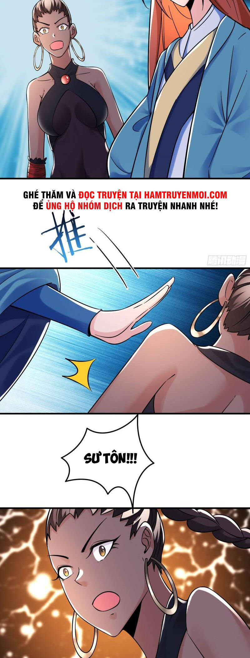 Đồ Đệ Của Ta Đều Là Nữ Ma Đầu - Chương 95