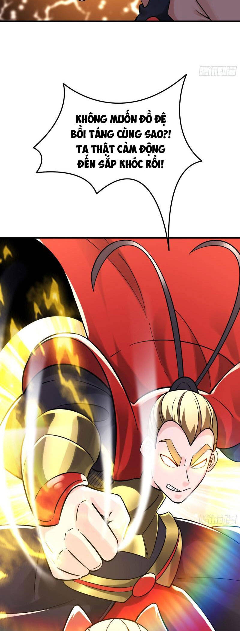 Đồ Đệ Của Ta Đều Là Nữ Ma Đầu - Chương 95