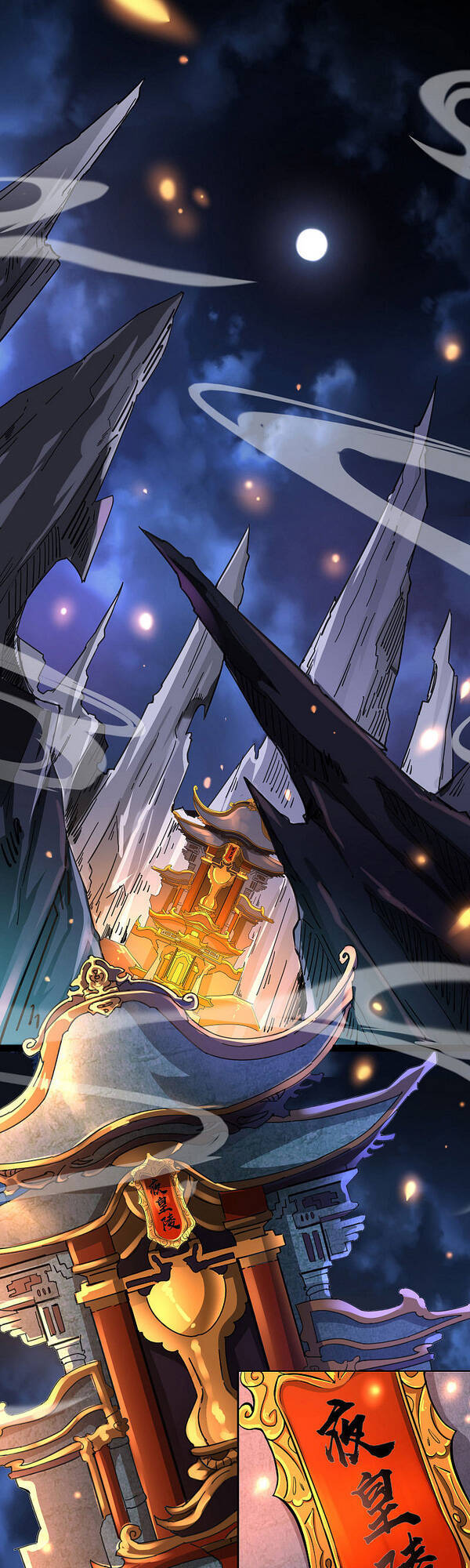 Đồ Đệ Của Ta Đều Là Nữ Ma Đầu - Chương 1