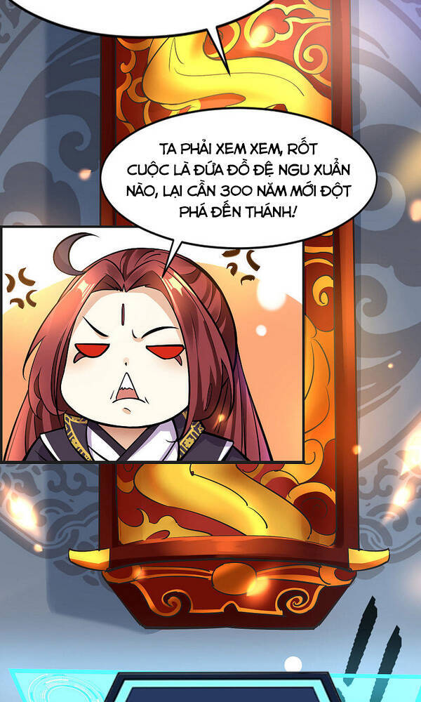 Đồ Đệ Của Ta Đều Là Nữ Ma Đầu - Chương 1