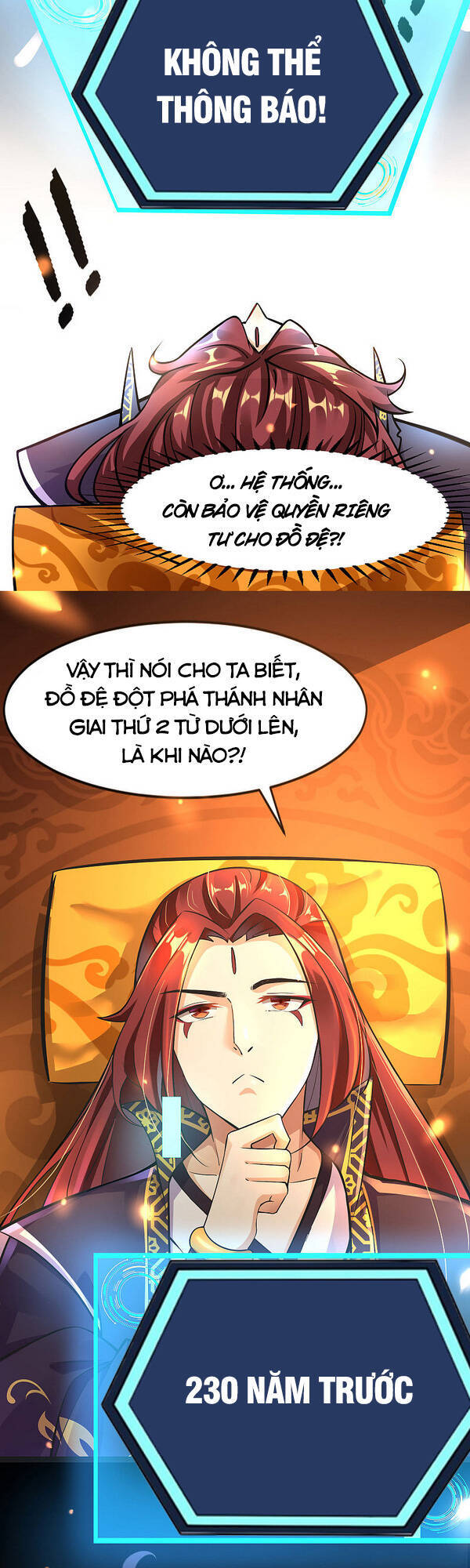 Đồ Đệ Của Ta Đều Là Nữ Ma Đầu - Chương 1