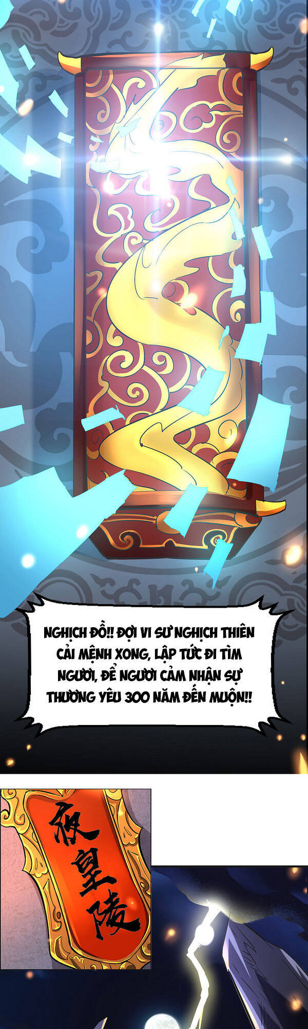 Đồ Đệ Của Ta Đều Là Nữ Ma Đầu - Chương 1