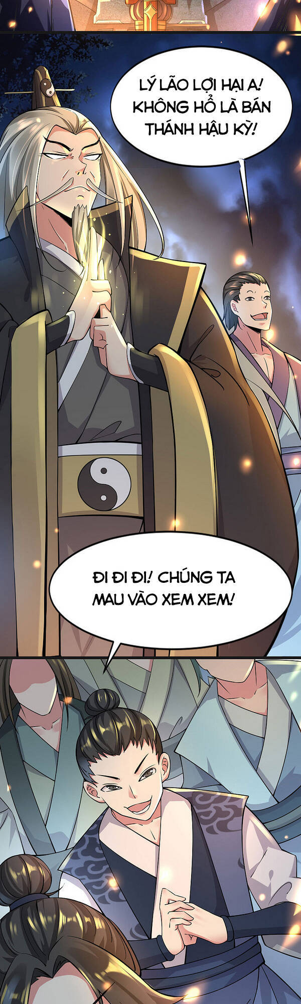 Đồ Đệ Của Ta Đều Là Nữ Ma Đầu - Chương 1