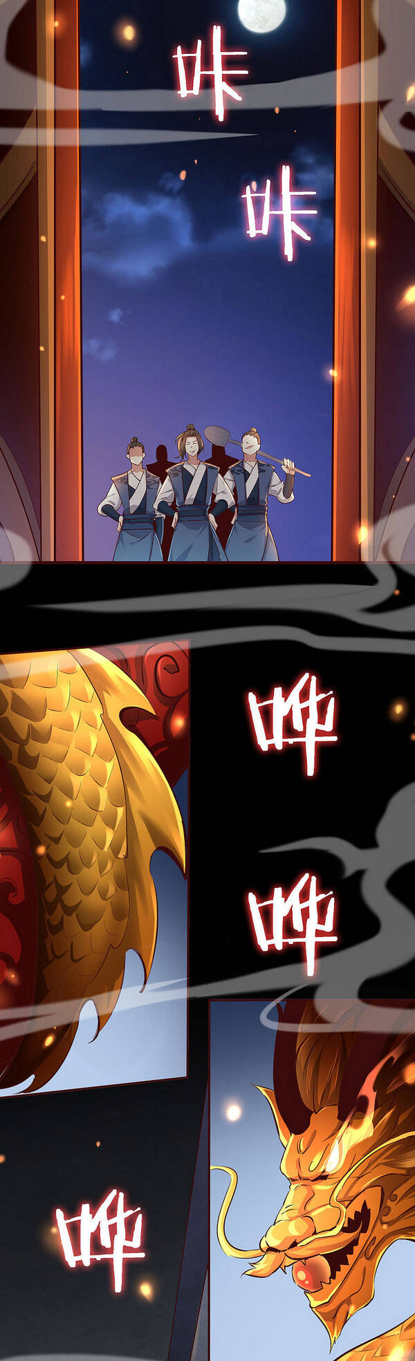 Đồ Đệ Của Ta Đều Là Nữ Ma Đầu - Chương 1