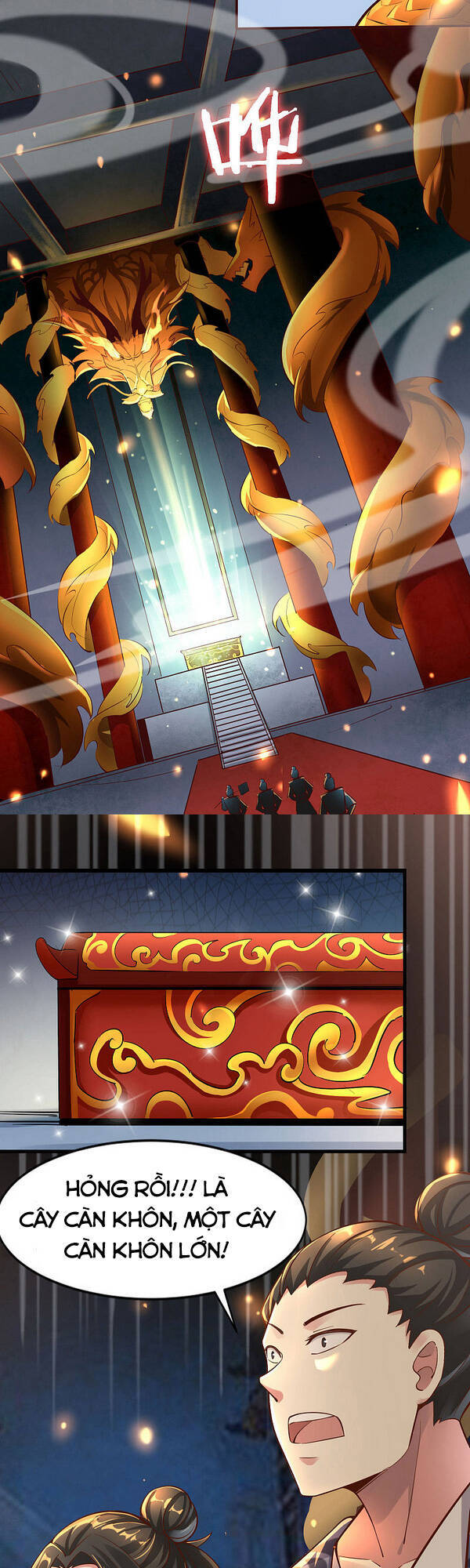 Đồ Đệ Của Ta Đều Là Nữ Ma Đầu - Chương 1