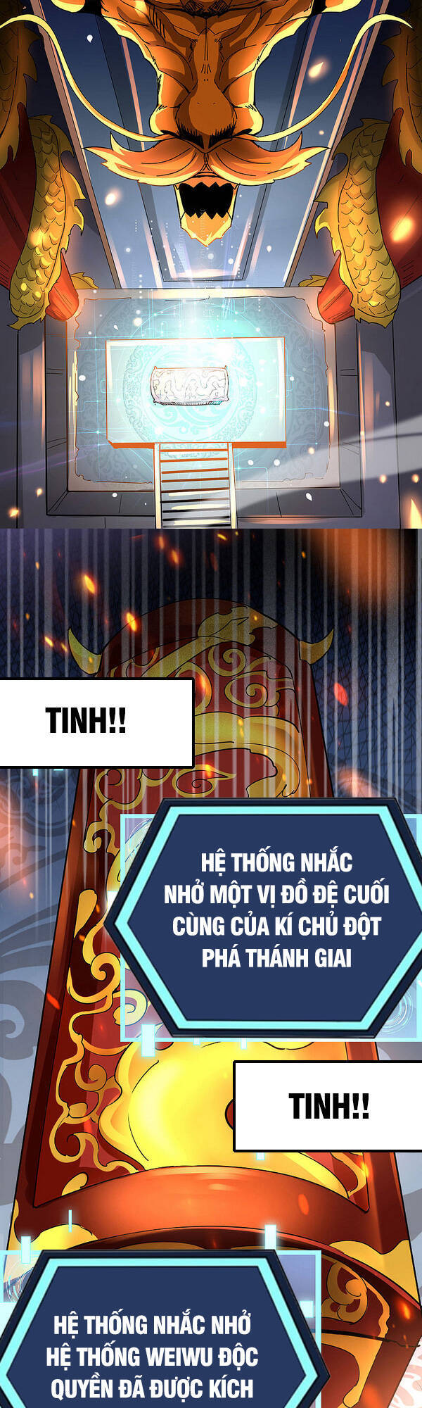 Đồ Đệ Của Ta Đều Là Nữ Ma Đầu - Chương 1