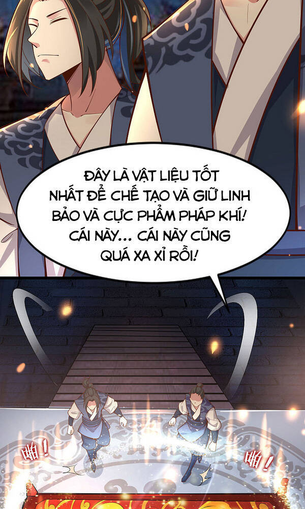 Đồ Đệ Của Ta Đều Là Nữ Ma Đầu - Chương 1