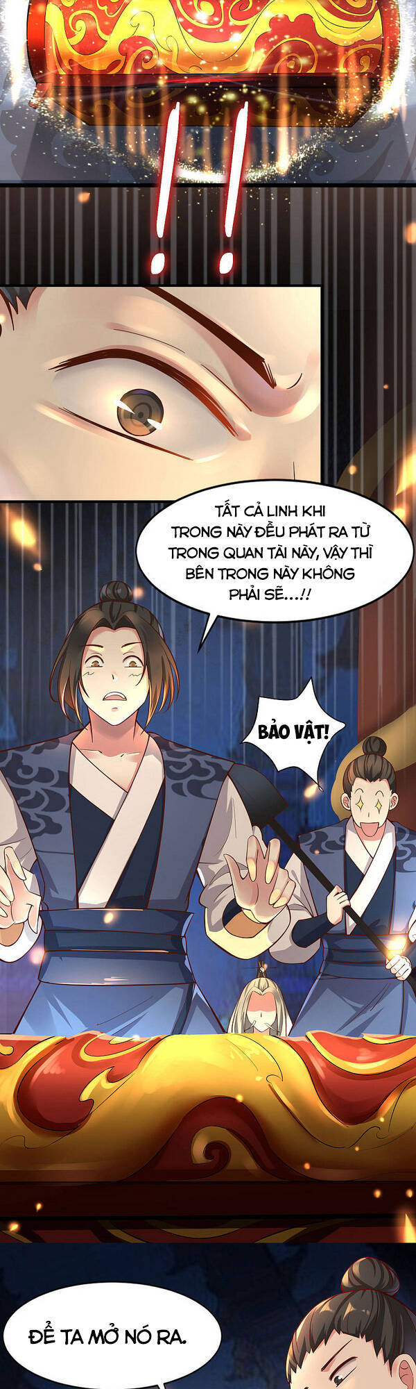 Đồ Đệ Của Ta Đều Là Nữ Ma Đầu - Chương 1