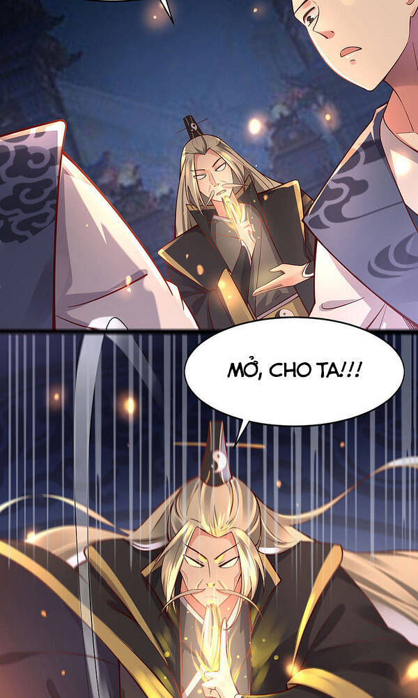 Đồ Đệ Của Ta Đều Là Nữ Ma Đầu - Chương 1