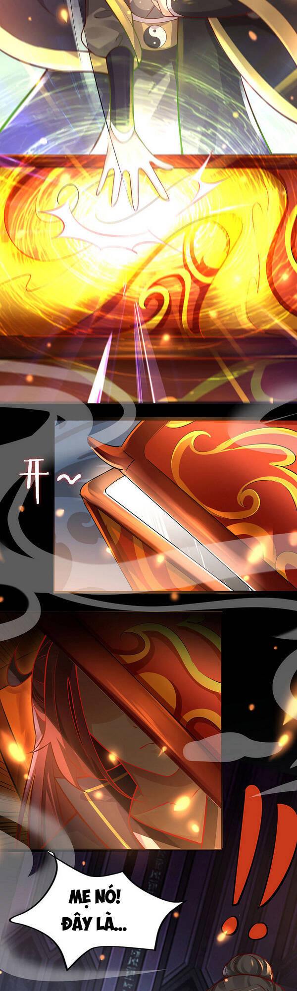 Đồ Đệ Của Ta Đều Là Nữ Ma Đầu - Chương 1