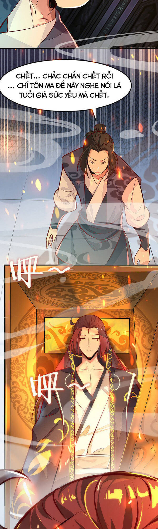 Đồ Đệ Của Ta Đều Là Nữ Ma Đầu - Chương 1