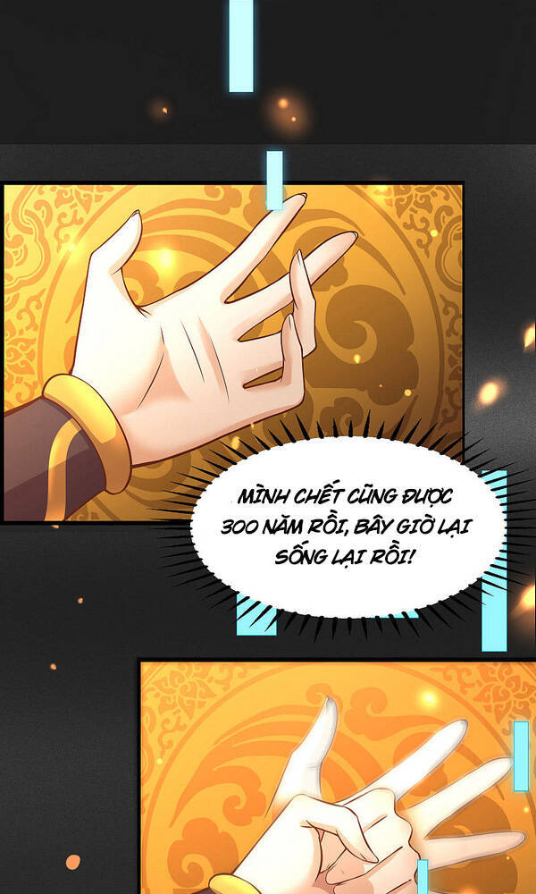 Đồ Đệ Của Ta Đều Là Nữ Ma Đầu - Chương 1