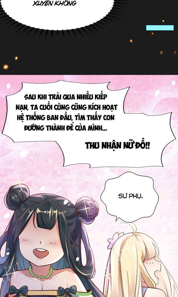 Đồ Đệ Của Ta Đều Là Nữ Ma Đầu - Chương 1