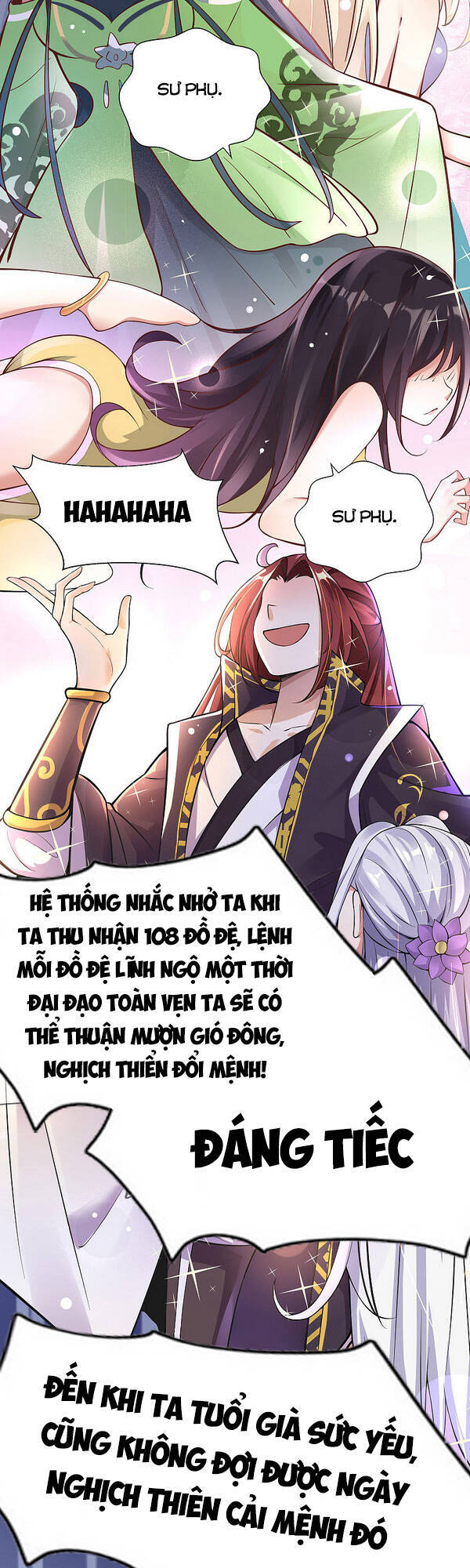 Đồ Đệ Của Ta Đều Là Nữ Ma Đầu - Chương 1